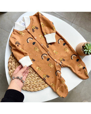 Бавовняний чоловічок "Левеня"
